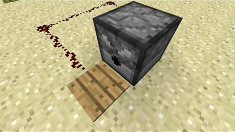 How to Make a Redstone Dispenser Loop in Minecraft