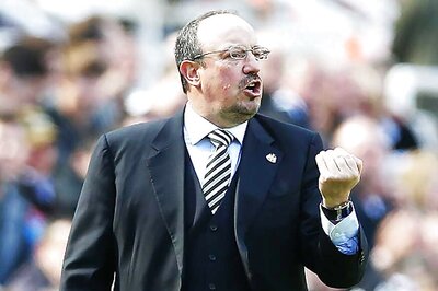 Rafa Benitez Unhappy With Newcastle's Progress in Transfer Market