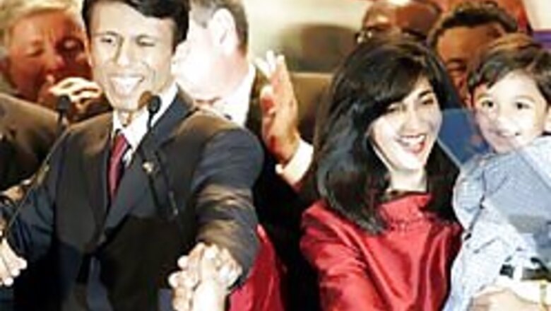 Jindal back in debate as McCain running mate