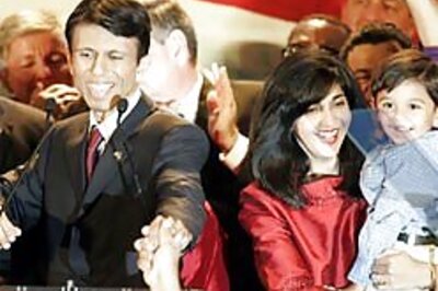 Jindal back in debate as McCain running mate