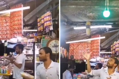 'Move Over Tom Cruise:' This Man's Incredible Bartending Skill Gets A Shoutout From Anand Mahindra