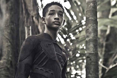 Jaden Smith all set to join the DC Universe as Static Shock