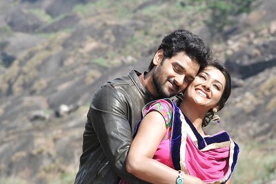 Dwaraka Revolves Around My Role: Pooja Jhaveri