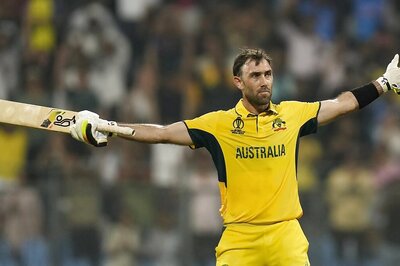 'All The Emotions': Glenn Maxwell’s Wife After His Historic Knock Against Afghanistan in World Cup