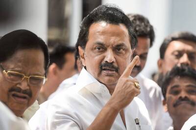 MK Stalin to Contest from Kolathur, His Son Udhayanidhi Files Candidacy for Chepauk