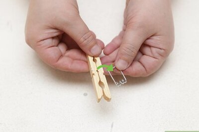 How to Make a Peg Gun