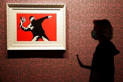 Banksy Loses EU Trademark Fight With Greeting Card Company