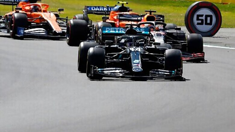 US home of F1 gets its cash payment from Texas