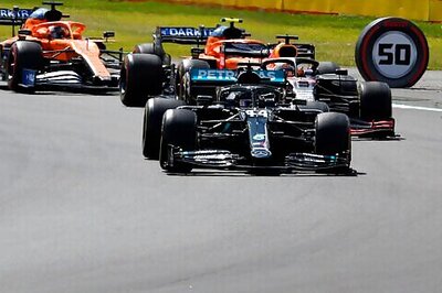 US home of F1 gets its cash payment from Texas