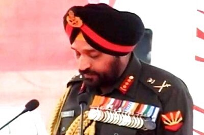Create congenial climate in units: Army Chief