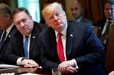 Not Seeking War, Clarify US and Iran Even as Trump Says America 'Prepared' to Face Challenge