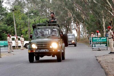 Police Checkpoints Along Jammu-Pathankot Highway Alerted After Carjacking in Punjab