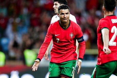 'Turn Dreams Into Reality': Cristiano Ronaldo's Rally Call Ahead of Euro 2024 Opener Against Czechia