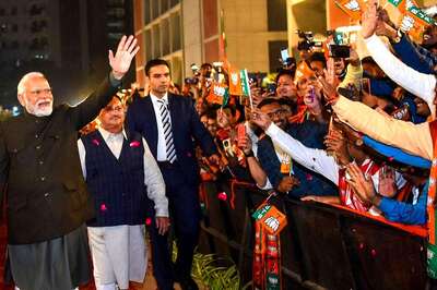 BJP in 200-Seat Pole Position for 2024, INDIA a Non-starter & Caste Census a Bogey: What Three-State Win Means