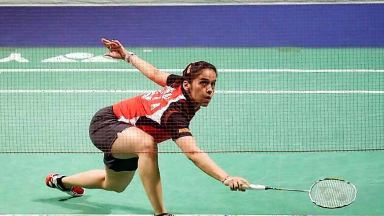 Saina Nehwal gains a place to be World No.3