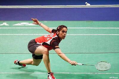 Saina Nehwal gains a place to be World No.3