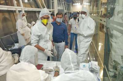 Four Officers Among 89 Health Department Staff in Madhya Pradesh Test Coronavirus Positive