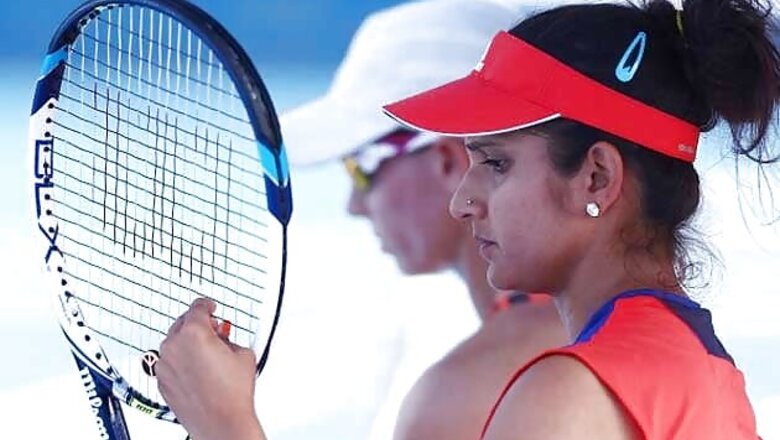 Sania-Cara pair advances to French Open pre-quarters