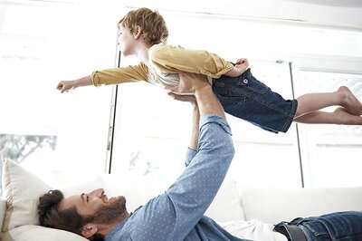 Dads' Energy Drinks Intake May Affect Kids' Mental Fitness