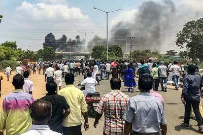 Tuticorin Violence: DMK, Allies Call Dawn-to-Dusk Bandh Tomorrow