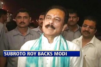 Sahara, Mallya come out in support of Modi