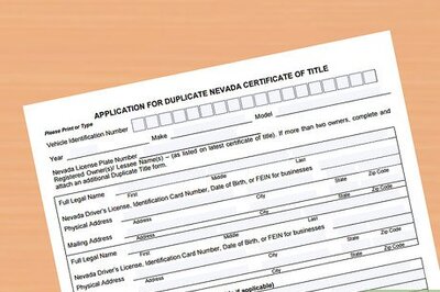 How to Sell a Car and Transfer Title in Nevada