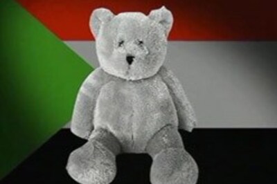 Teddy 'Mohammad' gets teacher in jail