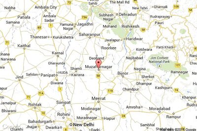 Two arrested for murdering three of a family in Nawla Village