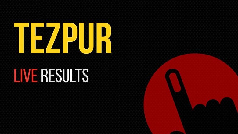 Tezpur Election Results 2019 Live Updates
