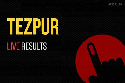 Tezpur Election Results 2019 Live Updates