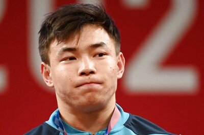 Tokyo Bronze Medallist Weightlifter Igor Son Handed Eight-year Ban for Doping