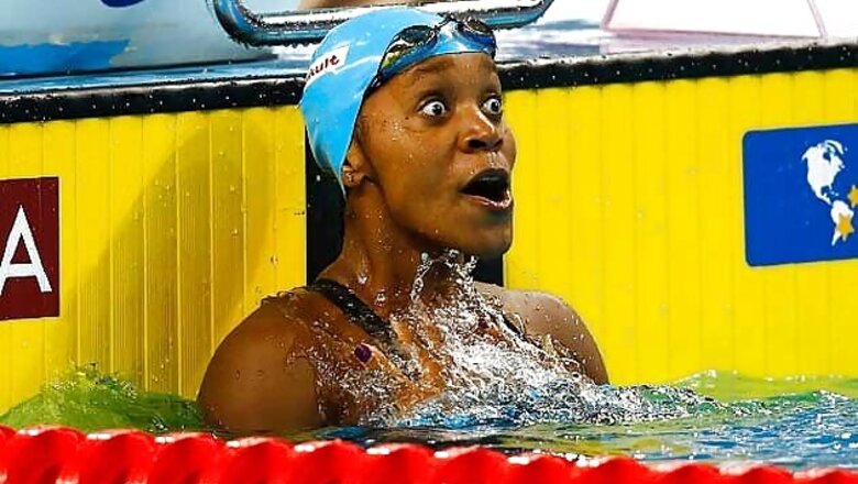 Jamaican swimmer Alia Atkinson becomes first black woman to win world title