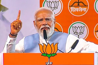 Country Punishing Congress for Its 'Sins': PM Modi at Jalore Rally