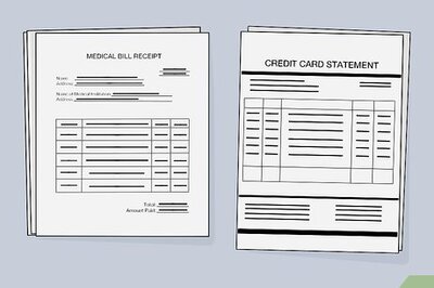 How to Organize Receipts