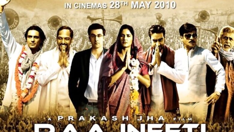 'Raajneeti' makes 62 crore in the first weekend