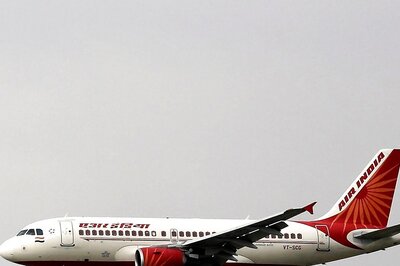 Air India Flight Makes Emergency Landing Due To Suspected Fire In Aircraft's AC Unit