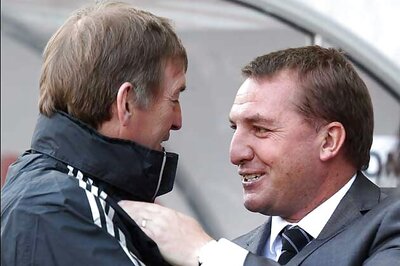 Liverpool appoint Rodgers as new manager: report