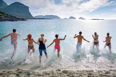 Want a Healthy Heart? Go on a Vacation and Enjoy These Health Benefits