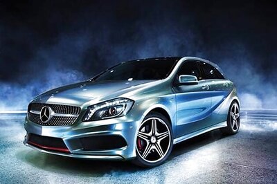 Mercedes launches A-Class in India at Rs 21.9 lakh