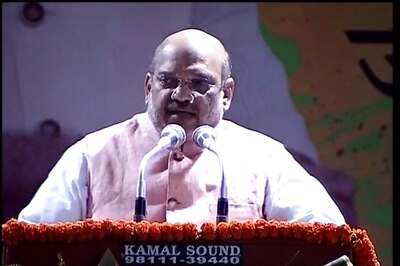 Amit Shah Asks BJP to Induct More Yadavs in Uttar Pradesh Ahead of 2019 Elections