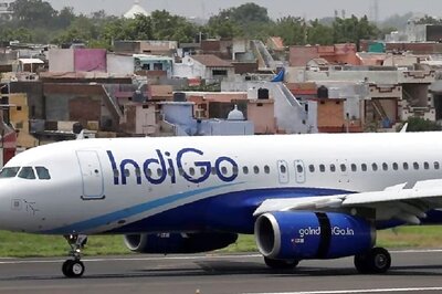 High On 'Bhang', Man Tries To Open IndiGo Flight's Door Mid-Air, Here's What Happened Next