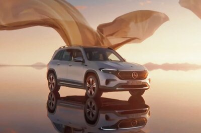 Mercedes-Benz EQE Sedan, EQB SUV Listed on Indian Website - Details Here