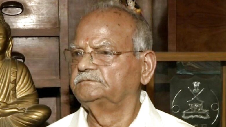 Former Union Minister and Veteran Congress Leader Pandit Sukh Ram Passes Away at 94