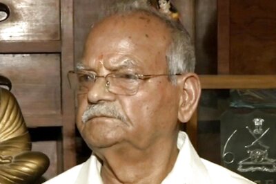 Former Union Minister and Veteran Congress Leader Pandit Sukh Ram Passes Away at 94