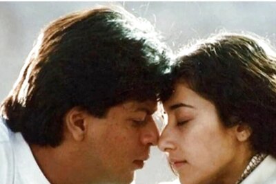 Manisha Koirala Recalls Shah Rukh Khan Had Tea Sitting On The Floor On Dil Se Sets: 'A Big Star...'