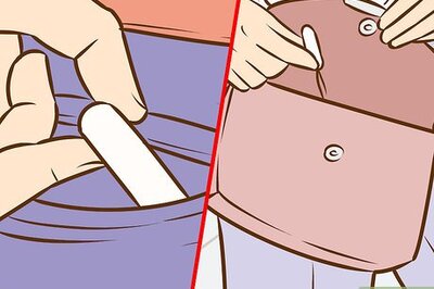 How to Sneak Tampons and Pads Into the Bathroom