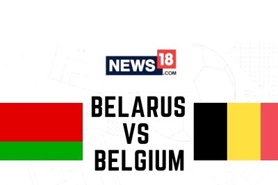 2022 FIFA World Cup qualifiers Belarus vs Belgium LIVE Streaming: When and Where to Watch Online, TV Telecast, Team News