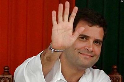 Rahul Gandhi to share dais with RLD's Jayant Chaudhary in Mathura