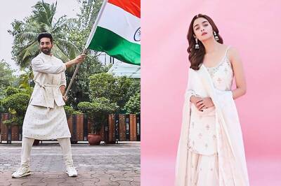 Republic Day 2021: Fashion Guide for Men and Women Inspired by Tricolour
