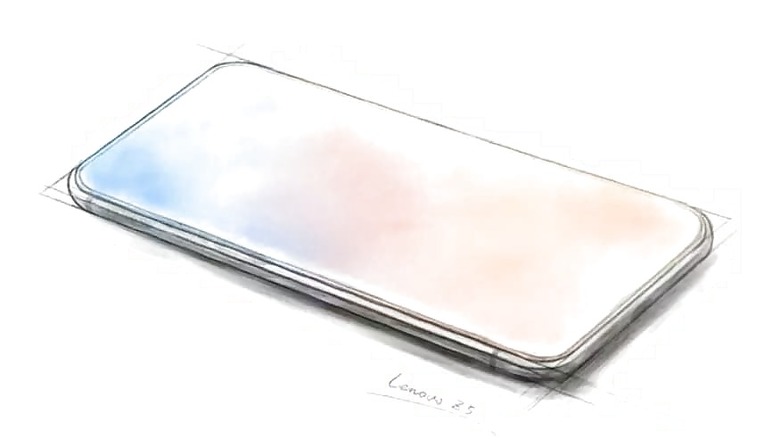 Lenovo Z5 With All Screen Display to Launch on June 5